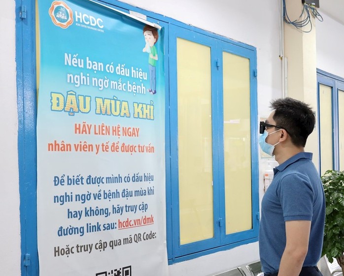 121 ca mắc, 6 người tử vong do bệnh đậu mùa khỉ- Ảnh 2.