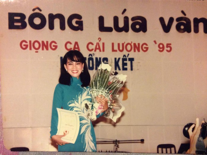 30 năm giải "Bông lúa vàng", hành trình đáng nể- Ảnh 6. 30 năm giải "Bông lúa vàng", hành trình đáng nể- Ảnh 6.