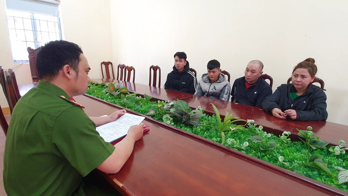 Triệt phá đường dây ma túy quy mô lớn- Ảnh 1. Triệt phá đường dây ma túy quy mô lớn- Ảnh 1.