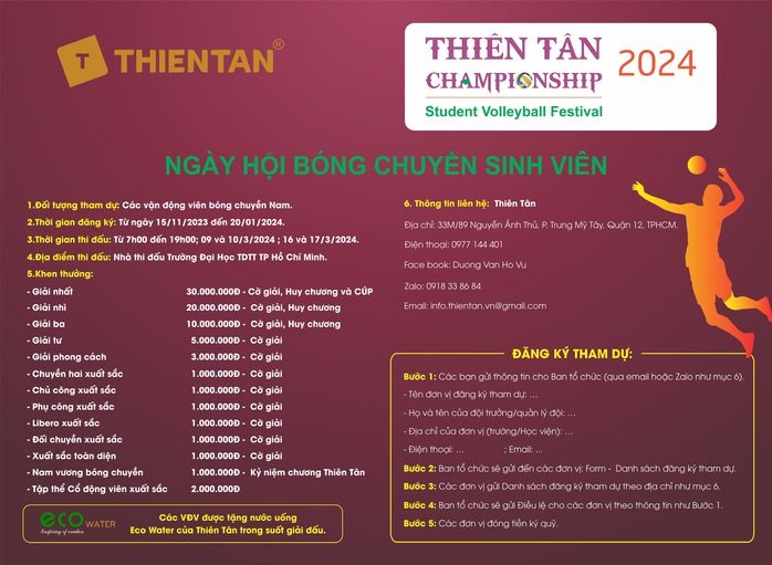 Ngày hội bóng chuyền sinh viên toàn quốc 2024- Ảnh 3. Ngày hội bóng chuyền sinh viên toàn quốc 2024- Ảnh 3.