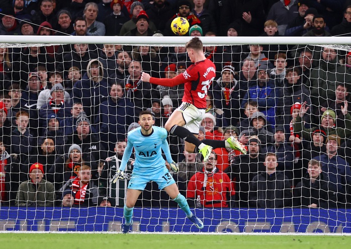 Rashford - Hojlund tỏa sáng, Man United chia điểm nghẹt thở Tottenham- Ảnh 6. Rashford - Hojlund tỏa sáng, Man United chia điểm nghẹt thở Tottenham- Ảnh 6.