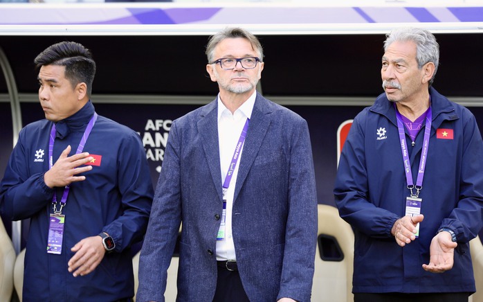 HLV Troussier đã đúng!- Ảnh 7. HLV Troussier đã đúng!- Ảnh 7.