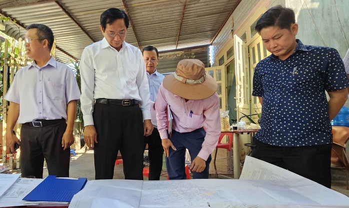 Đồng Nai thúc tiến độ cao tốc Biên Hòa - Vũng Tàu- Ảnh 1. Đồng Nai thúc tiến độ cao tốc Biên Hòa - Vũng Tàu- Ảnh 1.