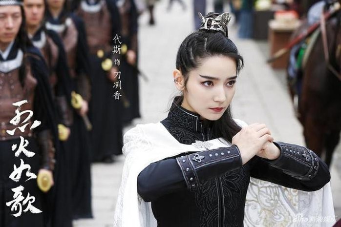 Loạt mỹ nhân Tân Cương khuấy đảo showbiz Trung- Ảnh 16. Loạt mỹ nhân Tân Cương khuấy đảo showbiz Trung- Ảnh 16.
