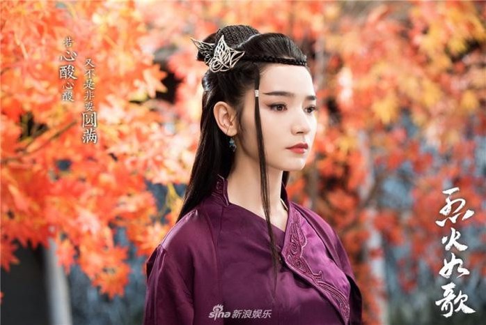 Loạt mỹ nhân Tân Cương khuấy đảo showbiz Trung- Ảnh 15. Loạt mỹ nhân Tân Cương khuấy đảo showbiz Trung- Ảnh 15.