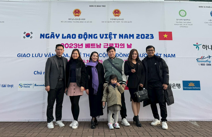 Xuất khẩu lao động ghi nhiều dấu ấn- Ảnh 1. Xuất khẩu lao động ghi nhiều dấu ấn- Ảnh 1.