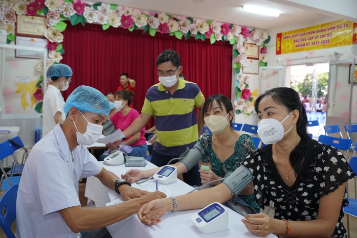 Đưa phúc lợi đến với đoàn viên - lao động- Ảnh 1. Đưa phúc lợi đến với đoàn viên - lao động- Ảnh 1.