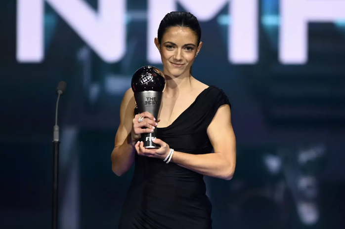 Thắng kịch tính Haaland, Messi giành giải "FIFA The Best 2023"- Ảnh 11. Thắng kịch tính Haaland, Messi giành giải "FIFA The Best 2023"- Ảnh 11.