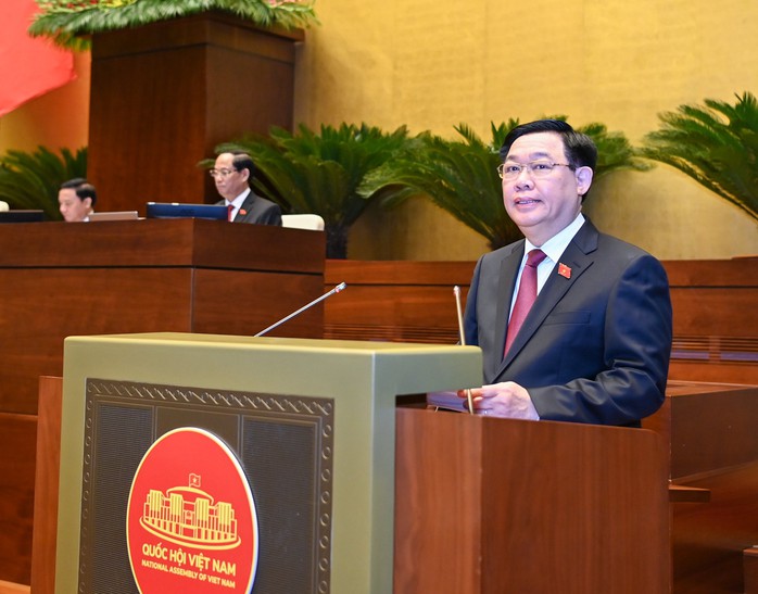 Chủ tịch Quốc hội: Tập trung thảo luận những vấn đề lớn của dự án Luật Đất đai sửa đổi- Ảnh 2. Chủ tịch Quốc hội: Tập trung thảo luận những vấn đề lớn của dự án Luật Đất đai sửa đổi- Ảnh 2.