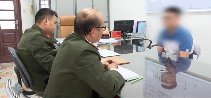 Lập nhóm "Gái gọi PGA Hà Nội-Sài Gòn" trên mạng xã hội để lừa đảo- Ảnh 1. Lập nhóm "Gái gọi PGA Hà Nội-Sài Gòn" trên mạng xã hội để lừa đảo- Ảnh 1.