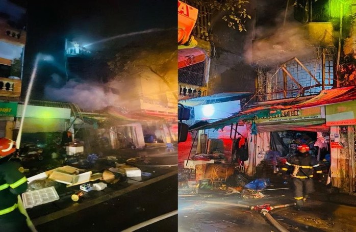 Vụ cháy nhà 4 người tử vong: Người duy nhất thoát nạn nói gì?- Ảnh 1. Vụ cháy nhà 4 người tử vong: Người duy nhất thoát nạn nói gì?- Ảnh 1.