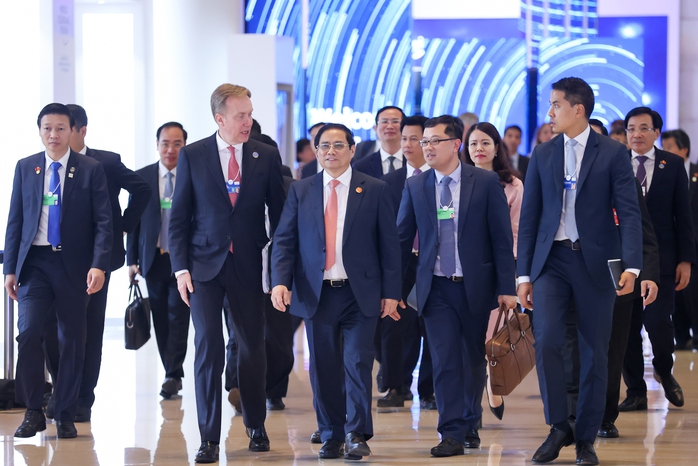 Thủ tướng công tác châu Âu: Ý nghĩa quan trọng trên nhiều phương diện- Ảnh 1. Thủ tướng công tác châu Âu: Ý nghĩa quan trọng trên nhiều phương diện- Ảnh 1.