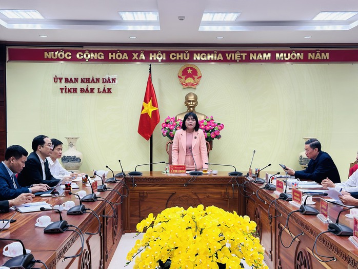 Ngày mai 16-1, xét xử 100 bị cáo trong vụ tấn công 2 trụ sở xã ở Đắk Lắk- Ảnh 2. Ngày mai 16-1, xét xử 100 bị cáo trong vụ tấn công 2 trụ sở xã ở Đắk Lắk- Ảnh 2.