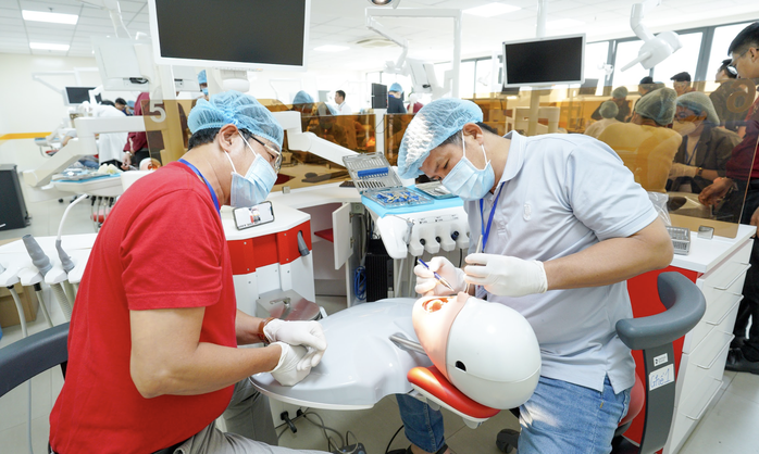 Thêm trường ĐH tại TP HCM công bố thông tin tuyển sinh 2024- Ảnh 1. Thêm trường ĐH tại TP HCM công bố thông tin tuyển sinh 2024- Ảnh 1.