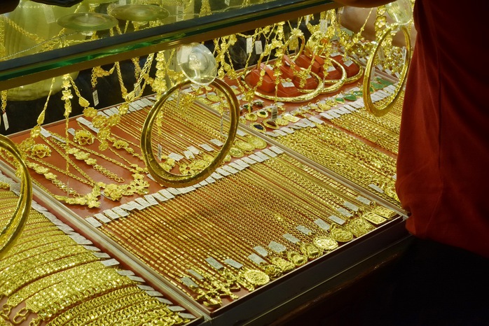 Giá vàng hôm nay, 16-1: Biến động không đáng kể- Ảnh 1. Giá vàng hôm nay, 16-1: Biến động không đáng kể- Ảnh 1.