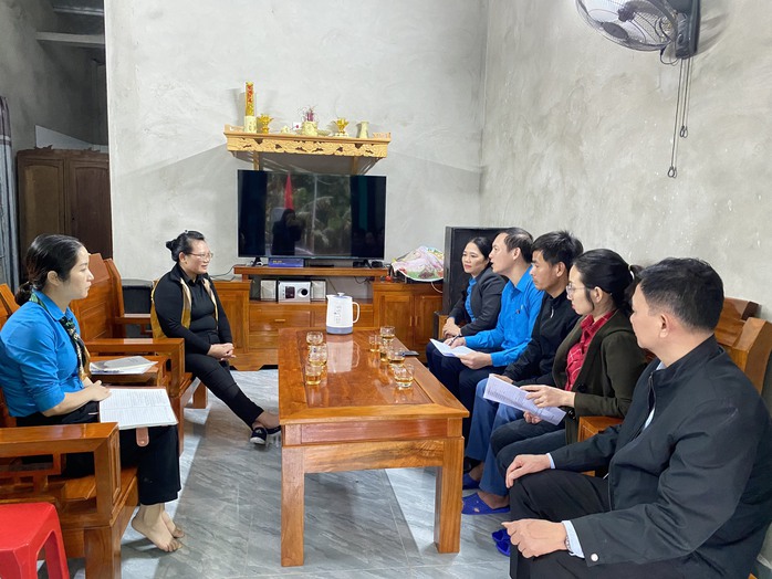 Hà Tĩnh: Chi gần 4,5 tỉ đồng quà Tết cho người lao động khó khăn- Ảnh 2. Hà Tĩnh: Chi gần 4,5 tỉ đồng quà Tết cho người lao động khó khăn- Ảnh 2.