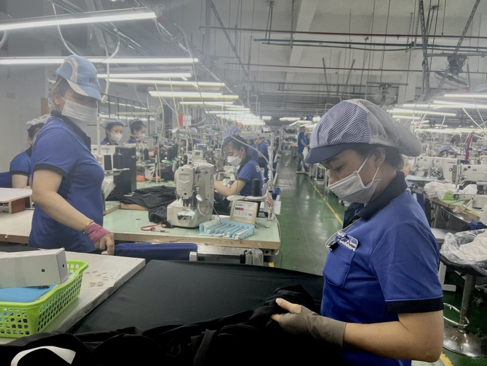 Một doanh nghiệp FDI ở Bình Dương thưởng Tết cao nhất gần 600 triệu đồng- Ảnh 1. Một doanh nghiệp FDI ở Bình Dương thưởng Tết cao nhất gần 600 triệu đồng- Ảnh 1.