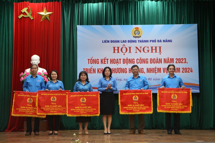 Đà Nẵng: Gần 45 tỉ đồng hỗ trợ đoàn viên, người lao động khó khăn- Ảnh 2.