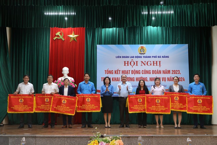 Đà Nẵng: Gần 45 tỉ đồng hỗ trợ đoàn viên, người lao động khó khăn- Ảnh 1.