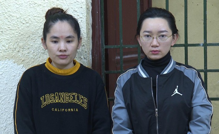 Hai cô gái lừa đảo 30 tỉ đồng bằng màn kịch tinh vi- Ảnh 1. Hai cô gái lừa đảo 30 tỉ đồng bằng màn kịch tinh vi- Ảnh 1.