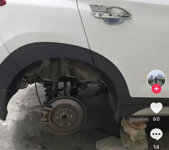 Bị xử lý vì hóng hớt chuyện hàng xóm rồi đăng lên TikTok- Ảnh 1. Bị xử lý vì hóng hớt chuyện hàng xóm rồi đăng lên TikTok- Ảnh 1.