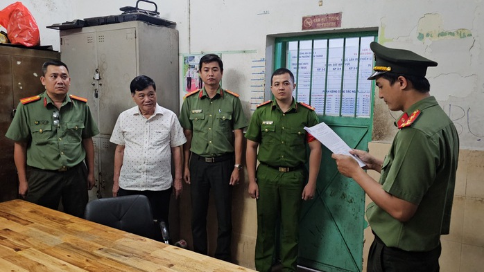 Vì sao Công an TP HCM bắt 2 ông Nguyễn Công Khế và Nguyễn Quang Thông?- Ảnh 1. Vì sao Công an TP HCM bắt 2 ông Nguyễn Công Khế và Nguyễn Quang Thông?- Ảnh 1.
