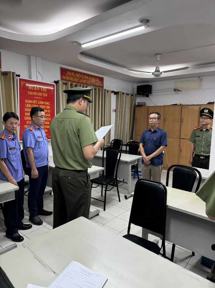 Vì sao Công an TP HCM bắt 2 ông Nguyễn Công Khế và Nguyễn Quang Thông?- Ảnh 2. Vì sao Công an TP HCM bắt 2 ông Nguyễn Công Khế và Nguyễn Quang Thông?- Ảnh 2.