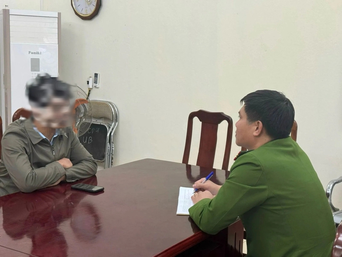 Giả danh phó giám đốc công an tỉnh Thanh Hóa gọi điện đe dọa cán bộ huyện- Ảnh 1. Giả danh phó giám đốc công an tỉnh Thanh Hóa gọi điện đe dọa cán bộ huyện- Ảnh 1.