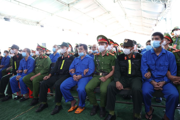 Xét xử vụ khủng bố tại Đắk Lắk: Công bố cáo trạng truy tố các bị cáo- Ảnh 1. Xét xử vụ khủng bố tại Đắk Lắk: Công bố cáo trạng truy tố các bị cáo- Ảnh 1.