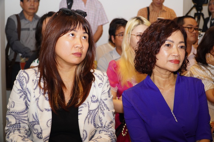 Hấp dẫn, quý giá lịch sử Mỹ thuật Đông Dương- Ảnh 17. Hấp dẫn, quý giá lịch sử Mỹ thuật Đông Dương- Ảnh 17.