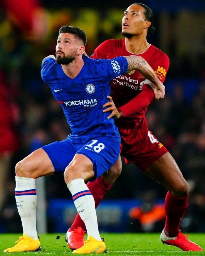 Những điều chưa biết về Giroud- Ảnh 2. Những điều chưa biết về Giroud- Ảnh 2.