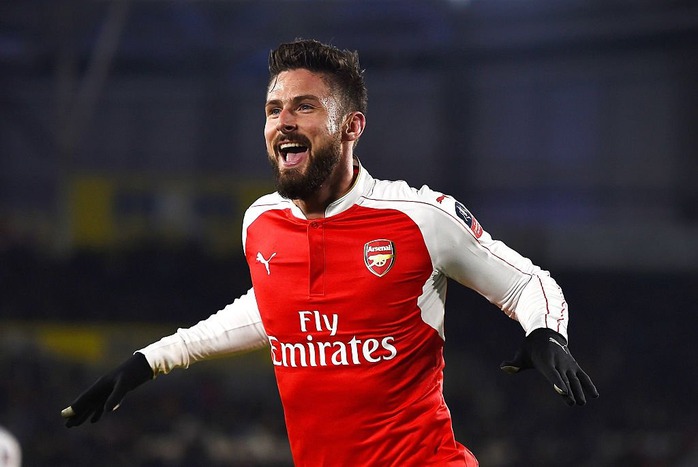 Những điều chưa biết về Giroud- Ảnh 1. Những điều chưa biết về Giroud- Ảnh 1.