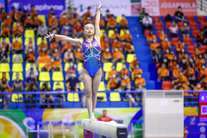 VĐV Phạm Như Phương tố bị "ăn chặn" tiền thưởng: Ban huấn luyện "phản pháo"- Ảnh 1. VĐV Phạm Như Phương tố bị "ăn chặn" tiền thưởng: Ban huấn luyện "phản pháo"- Ảnh 1.