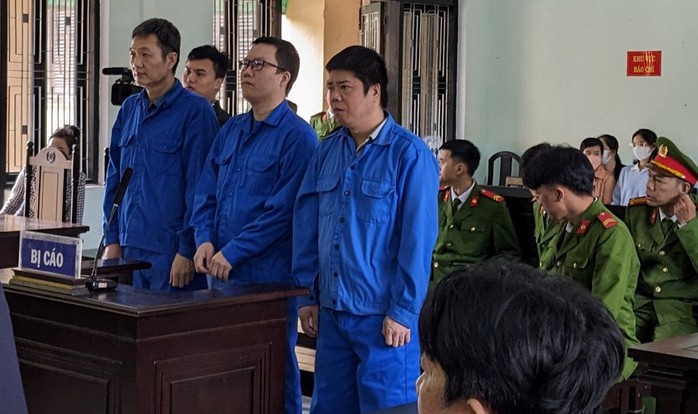Liều lĩnh lừa đảo bán đất, "bộ sậu" Công ty Khải Tín lãnh án- Ảnh 1. Liều lĩnh lừa đảo bán đất, "bộ sậu" Công ty Khải Tín lãnh án- Ảnh 1.