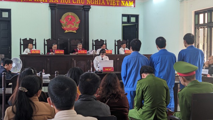 "Bộ sậu" Công ty Khải Tín hầu tòa vì bán đất lừa đảo- Ảnh 2. "Bộ sậu" Công ty Khải Tín hầu tòa vì bán đất lừa đảo- Ảnh 2.