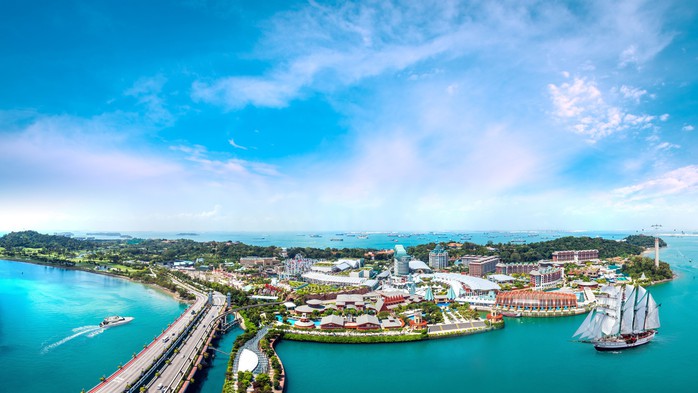 Tập đoàn lớn của Singapore "bắt tay" hãng bay Việt Nam để thúc đẩy du lịch- Ảnh 2. Tập đoàn lớn của Singapore "bắt tay" hãng bay Việt Nam để thúc đẩy du lịch- Ảnh 2.
