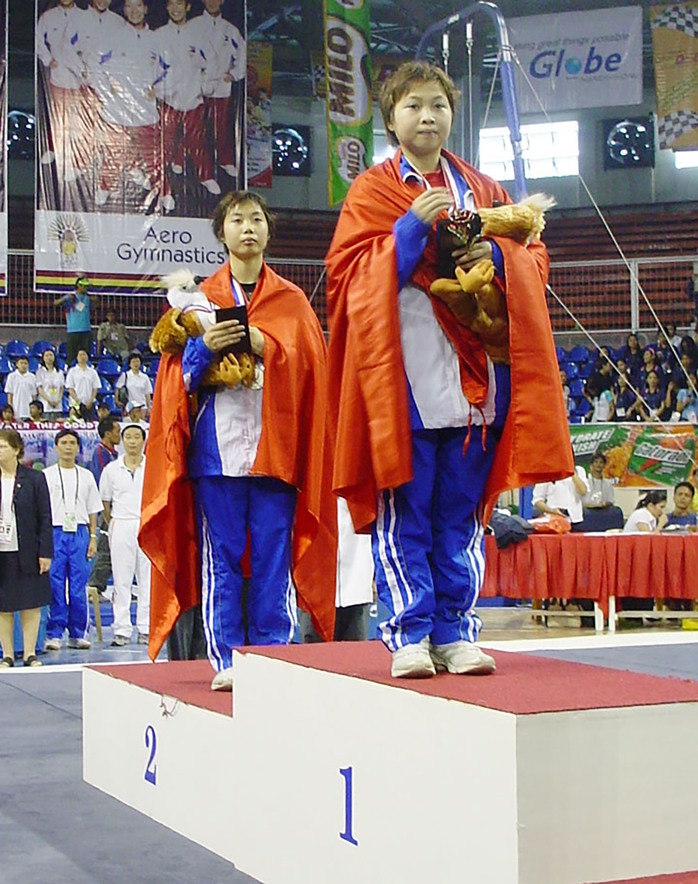 Không thể chấp nhận việc "ăn chặn" mồ hôi, công sức của vận động viên- Ảnh 4. Không thể chấp nhận việc "ăn chặn" mồ hôi, công sức của vận động viên- Ảnh 4.