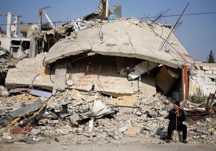 Israel tính xuống thang chiến dịch, Hamas tiếp tục đe dọa - Ảnh 1. Israel tính xuống thang chiến dịch, Hamas tiếp tục đe dọa - Ảnh 1.