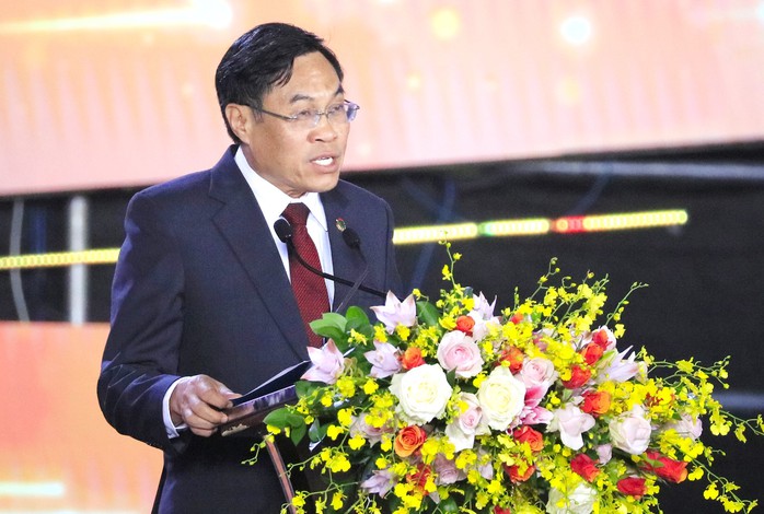 Phân công Phó Chủ tịch Võ Ngọc Hiệp phụ trách UBND tỉnh Lâm Đồng- Ảnh 1. Phân công Phó Chủ tịch Võ Ngọc Hiệp phụ trách UBND tỉnh Lâm Đồng- Ảnh 1.