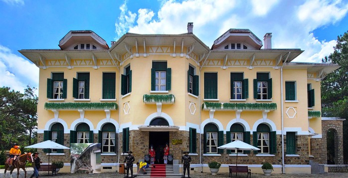 Dinh I Bảo Đại ở Đà Lạt vẫn chưa được thu hồi Dinh I Bảo Đại ở Đà Lạt vẫn chưa được thu hồi
