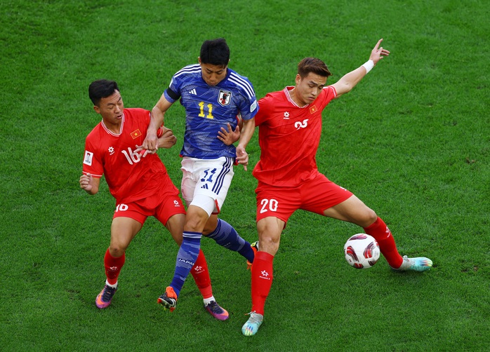 Asian Cup 2023 và tầm nhìn ngắn hạn của bóng đá Đông Nam Á- Ảnh 1. Asian Cup 2023 và tầm nhìn ngắn hạn của bóng đá Đông Nam Á- Ảnh 1.