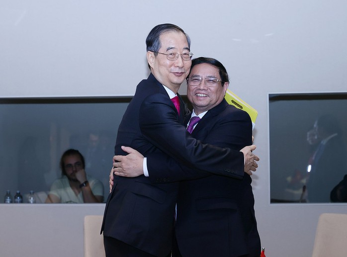 Chủ tịch WEF: Việt Nam sớm trở thành một trong 20 nền kinh tế lớn nhất thế giới- Ảnh 6. Chủ tịch WEF: Việt Nam sớm trở thành một trong 20 nền kinh tế lớn nhất thế giới- Ảnh 6.