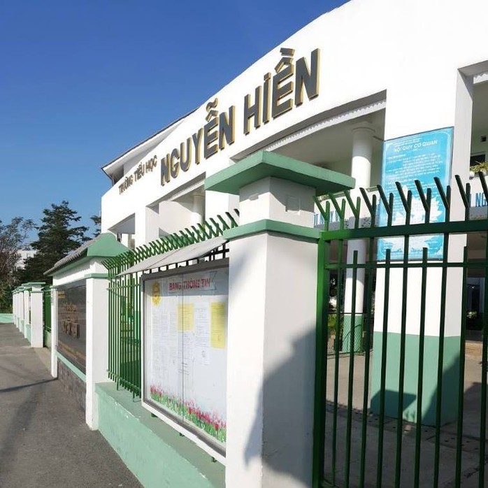 Vụ nghỉ học bất thường ở Trường Tiểu học Nguyễn Hiền: Nhiều em đã đi học trở lại- Ảnh 2. Vụ nghỉ học bất thường ở Trường Tiểu học Nguyễn Hiền: Nhiều em đã đi học trở lại- Ảnh 2.