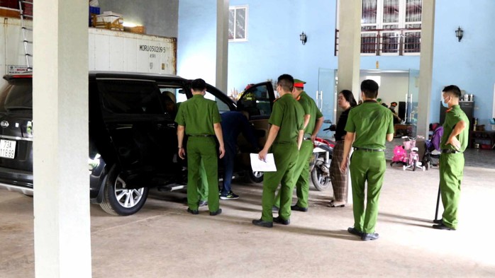 Trưởng phòng 2 Viện kiểm sát nhân dân tỉnh Quảng Bình nhận hối lộ gần 700 triệu đồng- Ảnh 1. Trưởng phòng 2 Viện kiểm sát nhân dân tỉnh Quảng Bình nhận hối lộ gần 700 triệu đồng- Ảnh 1.
