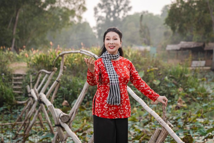 "Cải lương chi bảo" Bạch Tuyết được Forbes vinh danh
- Ảnh 4. "Cải lương chi bảo" Bạch Tuyết được Forbes vinh danh
- Ảnh 4.