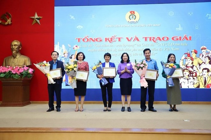 Chú trọng đẩy mạnh truyền thông hoạt động của tổ chức Công đoàn- Ảnh 3. Chú trọng đẩy mạnh truyền thông hoạt động của tổ chức Công đoàn- Ảnh 3.