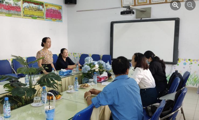HCDC thông tin nhanh về hàng chục học sinh nghỉ học bất thường- Ảnh 1. HCDC thông tin nhanh về hàng chục học sinh nghỉ học bất thường- Ảnh 1.
