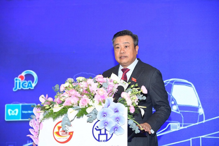 Hà Nội và TP HCM cần có cơ chế vượt trội để làm đường sắt đô thị- Ảnh 1. Hà Nội và TP HCM cần có cơ chế vượt trội để làm đường sắt đô thị- Ảnh 1.