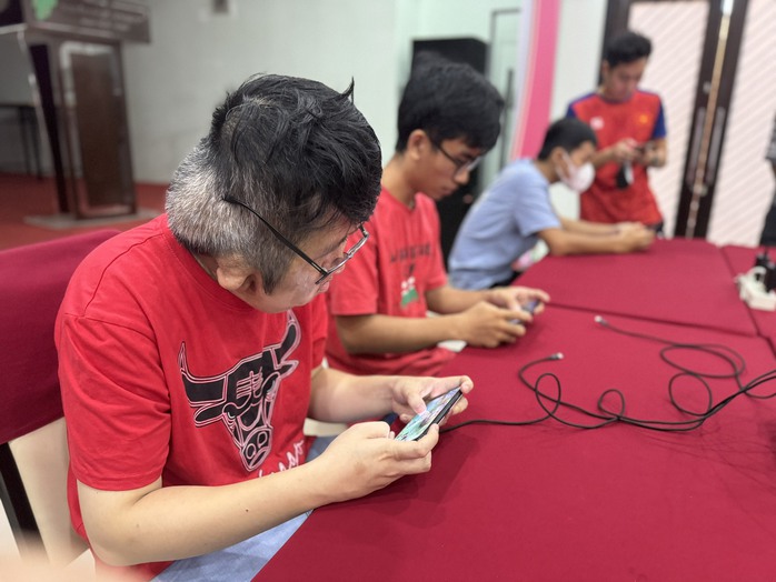 Giới thiệu Esports với Cộng đồng người khuyết tật tại TP HCM- Ảnh 4. Giới thiệu Esports với Cộng đồng người khuyết tật tại TP HCM- Ảnh 4.