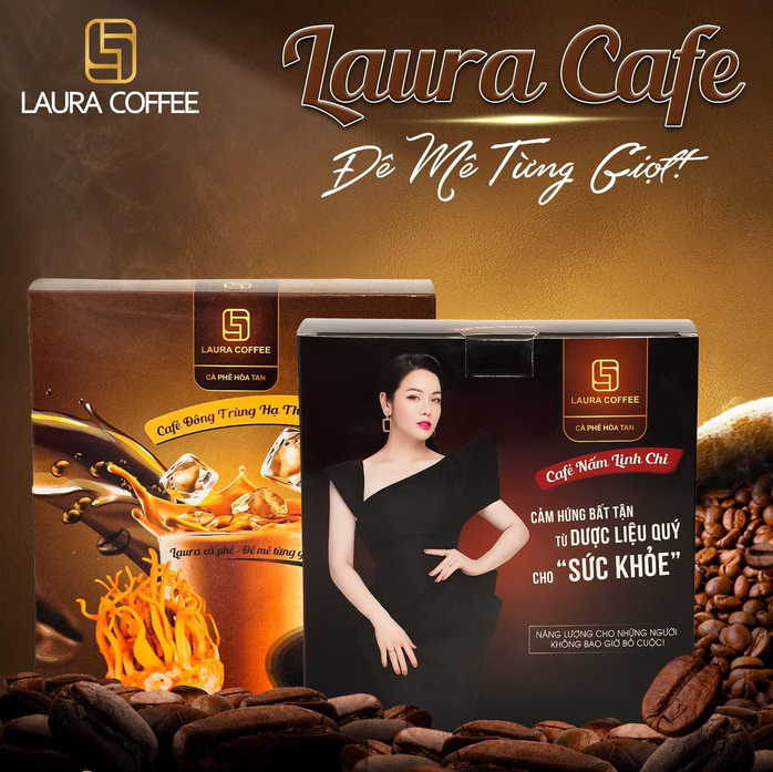 Nhật Kim Anh cùng Laura Coffee nhận vinh danh tại Thương hiệu mạnh Quốc gia 2024- Ảnh 5. Nhật Kim Anh cùng Laura Coffee nhận vinh danh tại Thương hiệu mạnh Quốc gia 2024- Ảnh 5.